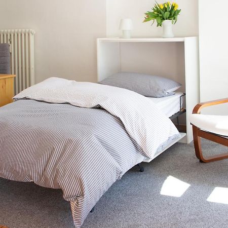 Ferienwohnung Hufelandstern Bis 7 Personen - Mit E-Ladesaeule! باد ويلدنغن المظهر الخارجي الصورة