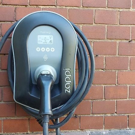 Ferienwohnung Hufelandstern Bis 7 Personen - Mit E-Ladesaeule! باد ويلدنغن المظهر الخارجي الصورة