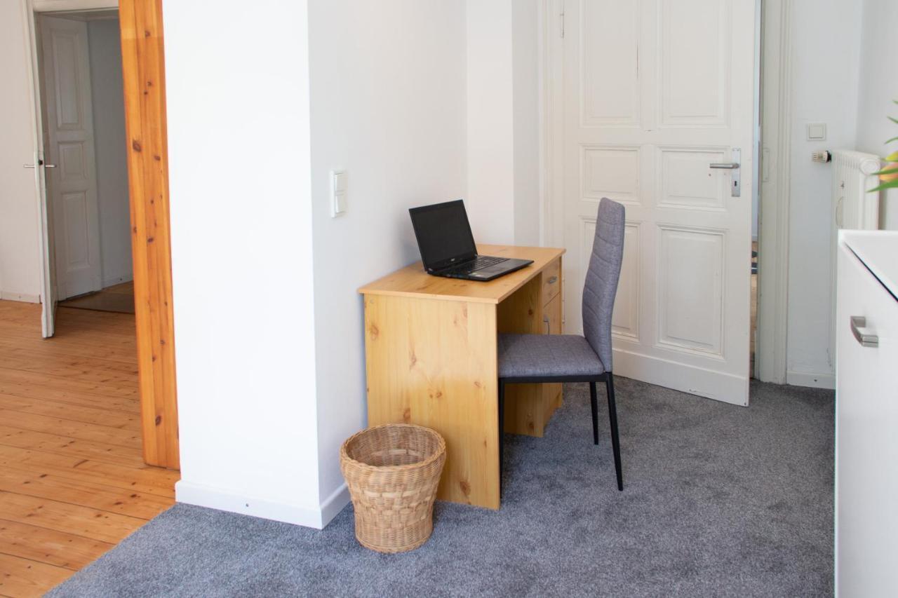 Ferienwohnung Hufelandstern Bis 7 Personen - Mit E-Ladesaeule! باد ويلدنغن المظهر الخارجي الصورة