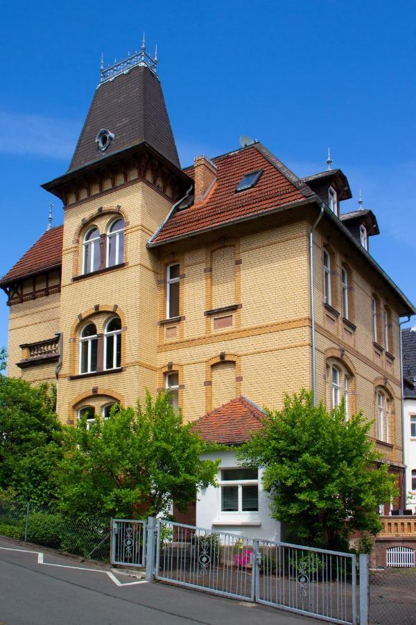 Ferienwohnung Hufelandstern Bis 7 Personen - Mit E-Ladesaeule! باد ويلدنغن المظهر الخارجي الصورة