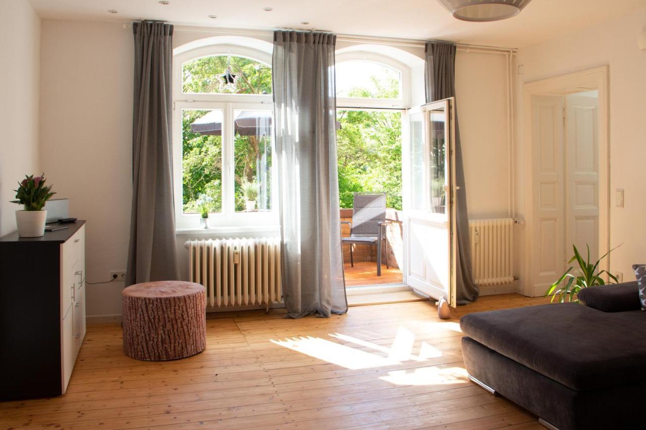 Ferienwohnung Hufelandstern Bis 7 Personen - Mit E-Ladesaeule! باد ويلدنغن المظهر الخارجي الصورة